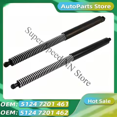Automotive Parts Gas Spring Suitable for BMW 7 Series E65 E66 E67 Tailgate Strut Gas Strut Spring Ro