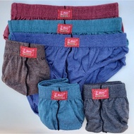 Adult Men's Underwear/ MEN'S UNDERWEAR SHEET SET 3pcs-6pcs/ Cd Men's Underwear Adult men's briefs Co