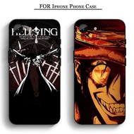 RQ29 Anime Hellsing Alucard And Integra iPhone 11 12 Pro Max Mini 6 7 8 Plus Plus 6S X XS Max XR SE 