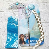 FROZEN ELSA ANA ACCESSORIES