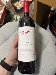 Penfolds Bin 128 Coonawarra Shiraz 紅酒