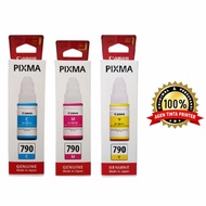 Lanz- Canon Gl 790 Cyan-Yellow-Magenta Original Canon Ink