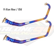 Leher Alone99 Pnp Vxion new ,Old