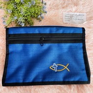 Bible Cover Bag (Large Size18*W25.5cm.)