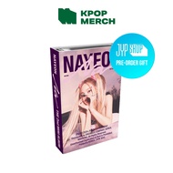 [ +JYP Shop Gift ] TWICE NAYEON - THE 2nd MINI ALBUM [ NA ] Platform Nemo ver.