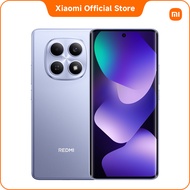 Điện thoại thông minh REDMI Note 15 (6+128GB | 8+128GB | 8+256GB) | Pin lớn 6000mAh | Màn hình siêu 