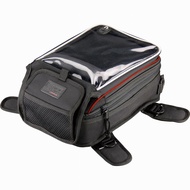Komine Motorcycle Touring Tank Bag, 5.2-7.8L, SA-214 814