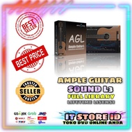 Ample Guitar L DVD Ample Sound (Full Lifetime)