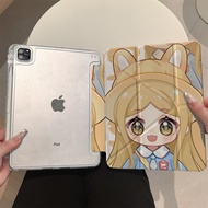 Identity V Chibi Style Foldable 3+Y Y Shape, Best Quality iPad Case, Suitable for Air1 2 Gen 5 6.7 i