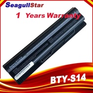 BTY-S14 battery For MSI Laptop Battery FX720 GE60 GE620 GE620DX GE70 A6500 CR41 CR61 CR70 FR720 CX70
