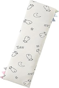 Baa Baa Sheepz Bed-Time Buddy™ Big Sheepz Yellow with Color & Stripe tag - XL (size 31x86cm)