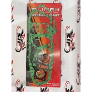 SIF OVERHAULING GASKET SKYDRIVE CARB V1 LIMAN