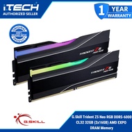 G.Skill Trident Z5 Neo RGB DDR5-6000 CL36 32GB (2x16GB) AMD EXPO (F5-6000J3636F16GX2-TZ5NR)