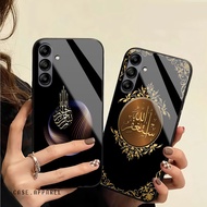 Samsung S23 5G S23 FE S23 Plus S23 Ultra Case - Samsung S23 5G S23 FE Plus Ultra Glass Softcase - La