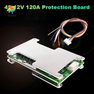 4S 12V 120A Protection Board 3.2V BMS Li-Iron Lithium Battery Charger Protection Board