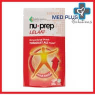 Nu-Prep Capsules 10's (Exp: 1/2028)