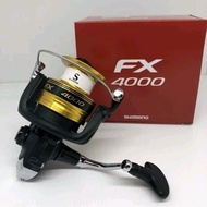 Shimano FX 1000 Reel 2000/ 2500/ 3000/ 4000/
