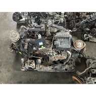 Daihatsu EJ EJ-DE 1.0L Engine Set Kelisa Gino L7 Kenari Move L9 Used Halfcut
