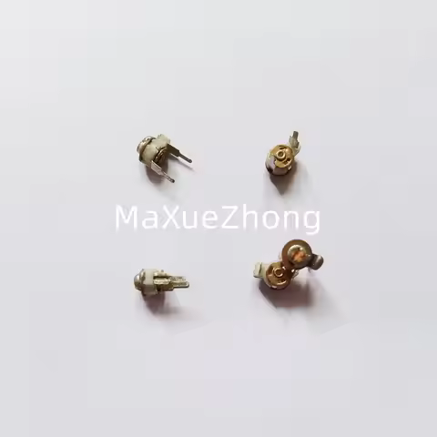 Original new 100% CCW12-3 5MM variable capacitor trimming capacitor dielectric variable capacitor 1-