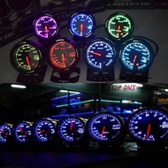Defi Advance BF / 7 Colour LED / Defi Meter Gauge 60MM / 2.5Inch