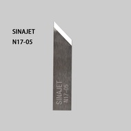 10PCS  SINAJET Vibrating Blade Oscillating Knife  N19 N26 N73 N17-05 N17-11 N17-28B N73-02 Cutting R