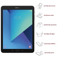 ฟิลม์ Samsung Tab S3 9.7 ฟิล์มกระจก นิรภัย เต็มจอ ซัมซุง แท็ป เอส3 9.7 Use For Samsung Galaxy Tab Tab S3 9.7 Tempered Glass Screen Protector (9.7 )