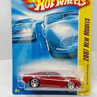 HotWheels 69 FORD MUSTANG LWA13-538