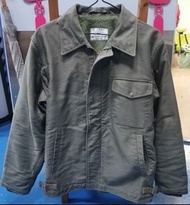Real Mccoy U.S.N A-2 Deck Jacket (Small 34-36)
