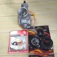 KEIHIN PE 28 CARBURETOR PACKAGE + 28 MM INTEK WRD + TRQ REPAIRKIT