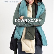 AG1 Montbell Feather Scarf