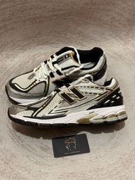 🔥100%REAL🔥New Balance 1906R White Metallic Gold 黑白金色 1906RA 四季透氣之選🌈其他鞋款帶圖報價！