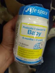 澳洲life space 嬰幼兒益生菌
