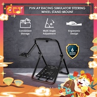 PXN A9 Racing Simulator Steering Wheel Stand Mount for PXN, Logitech and Thrustmaster Racing Wheels