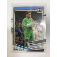 L406 Ederson Manchester City Panini Donruss Optic 2023/24 Football Card