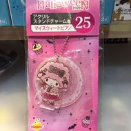 Sanrio Halloween一番賞 2022 立牌 吊飾 Melody Piano