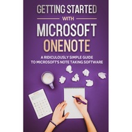 Getting Started With Microsoft OneNote - Paperback - English - 9781610421270