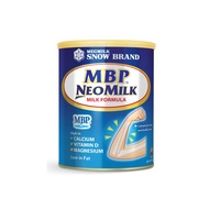 MEGMILK Snow Brand Mbp Neo Milk Powder for Bone Health - 900G Nutriliv Healthcare
