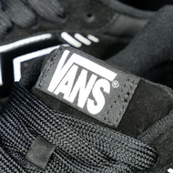 XXTD Vans Hylane Black Samurai Low-Top Casual Sneakers TFPJ VZVT QZZF 33T5
