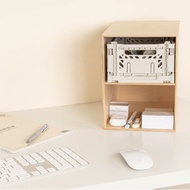 AyKasa專屬樺木雙層櫃-Mini Box(S)