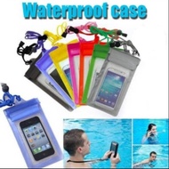 waterproof case camera hp under water mobile phone anti air kantongan