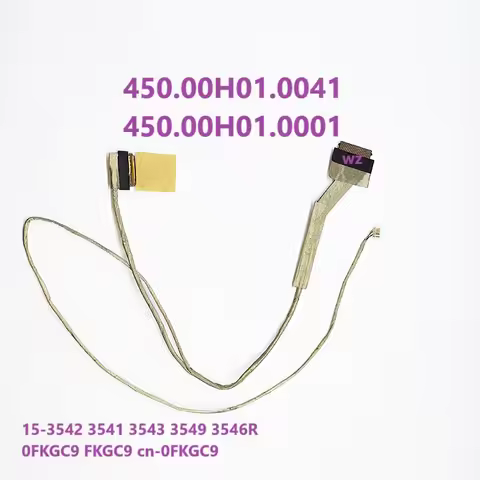 P/N：450.00H01.0041 450.00H01.0001 New for Dell 15-3542 3541 3543 3549 3546R 0FKGC9 FKGC9 cn-0FKGC9 S