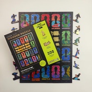 FIFA World Cup Puzzle FIFA World Cup Puzzle Wooden Crafts 10 (5)