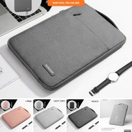 Taikesen Macbook Laptop shockproof bag for vertical carrying 13inch, 14inch, 15inch, 16inch 16 inch 