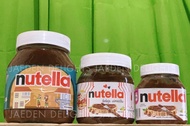 FERRERO NUTELLA CHOCOLATE HAZELNUT SPREAD WITH COCOA 200g / 350g / 400g / 630g / 750g / 950g Importe