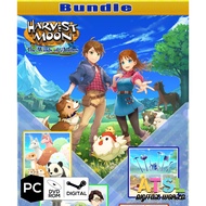 [Original PC Game] Harvest Moon: The Winds of Anthos Bundle (ALL DLCs)
