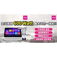 [1HoursSales] New 2024 Myways PARTY-K+ 4TB 19Inch TouchScreen Myway | Mini Home Karaoke Karaoke Ruma