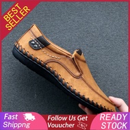 2023 Retro Style Men's Leather Shoes Classic Black Formal Leather Shoes for Men Original Cow Leather Design Plus Size Shoes for Business Size 38-48