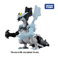 Takara Tomy Pokemon โปเกมอน Moncolle ML-11 Black Kyurem