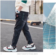 R-shaped boys' Jeans 14kg-56kg