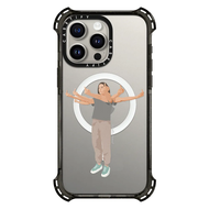 In Stock Casetify I Am Fed up with Applicable Apple Iphone16/15 Drop-Resistant 14/13/12/Pro/Max/Prom